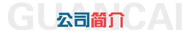 公司簡(jiǎn)介